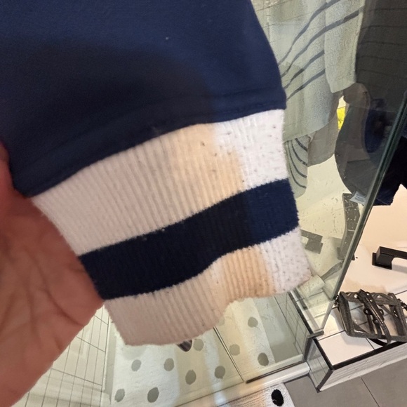 Nike Dark Blue Yankees Track Jacket - Picture 6 of 11